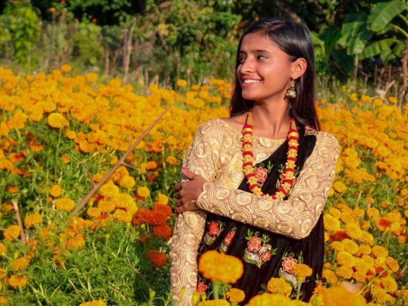 फूलबारीमा फोटो खिच्न र टिकटक बनाउन बन्द